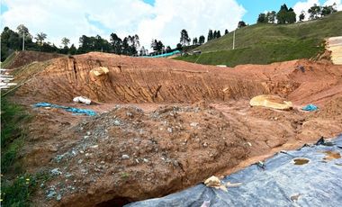 Venta de Lote en Parque Industrial Guarne