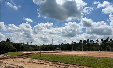 Venta Lote industrial para Bodega en Guarne