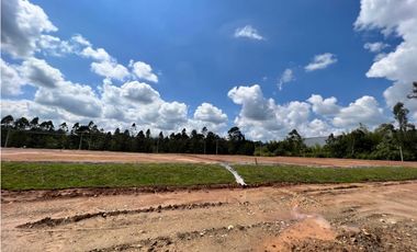 Venta Lote industrial para Bodega en Guarne