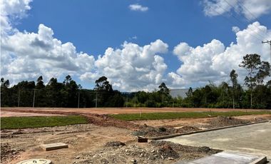 Venta Lote industrial para Bodega en Guarne parque Industrial