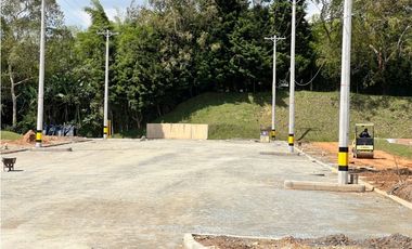 Venta Lote industrial para Bodega en Guarne parque Industrial