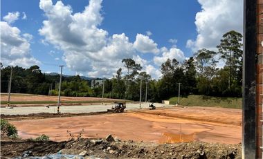 Venta Lote industrial para Bodega en Guarne parque Industrial