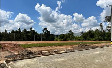 Venta Lote industrial para Bodega en Guarne parque Industrial