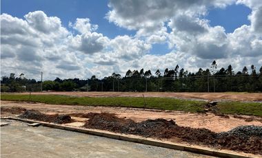 Venta Lote industrial para Bodega en Guarne parque Industrial