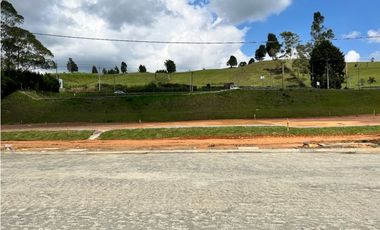 Venta Lote industrial para Bodega en Guarne parque Industrial