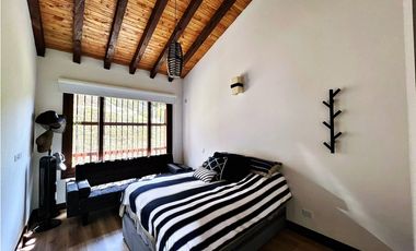 Casa campestre en arriendo en unidad cerrada cerca de San Antonio