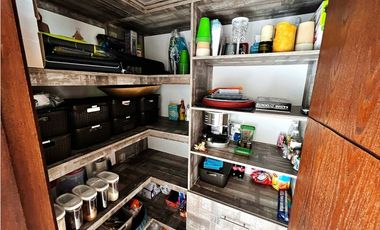 Casa campestre en arriendo en unidad cerrada cerca de San Antonio