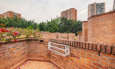 Casa en venta en sector de los Balsos - El Poblado