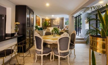 Casa en venta en sector de los Balsos - El Poblado