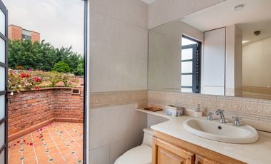 Casa en venta en sector de los Balsos - El Poblado