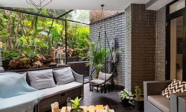 Casa en venta en sector de los Balsos - El Poblado