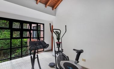 Casa en venta en sector de los Balsos - El Poblado