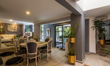 Casa en venta en sector de los Balsos - El Poblado