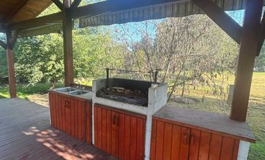 Parcela en arriendo en TALAGANTE