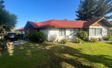 Parcela en arriendo en TALAGANTE