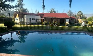 Parcela en arriendo en TALAGANTE