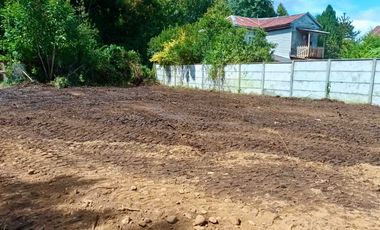 Parcela en venta en OSORNO