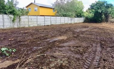Parcela en venta en OSORNO