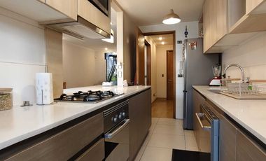 Departamento en venta en LO BARNECHEA