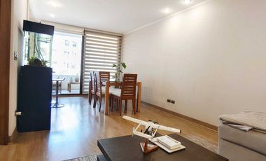 Departamento en venta en LO BARNECHEA