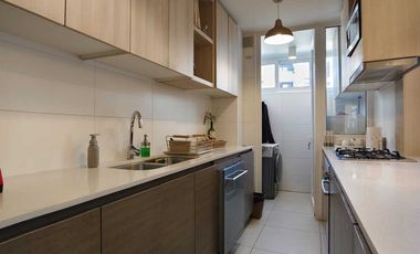 Departamento en venta en LO BARNECHEA