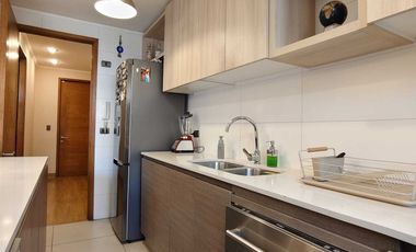 Departamento en venta en LO BARNECHEA