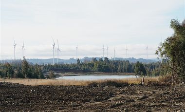 Terreno Construccion  en Venta en Sector Santa Rita. Entre Angol y Renaico.