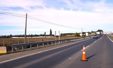Terreno Construccion  en Venta en Sector Santa Rita. Entre Angol y Renaico.
