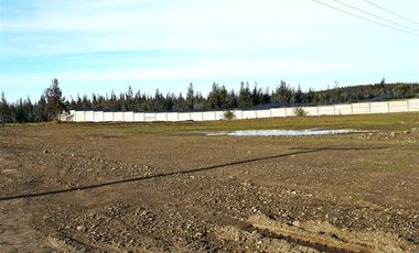 Terreno Construccion  en Venta en Sector Santa Rita. Entre Angol y Renaico.