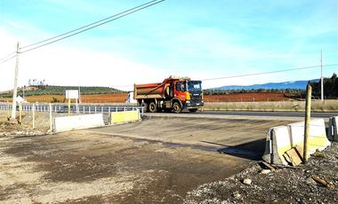 Terreno Construccion  en Venta en Sector Santa Rita. Entre Angol y Renaico.