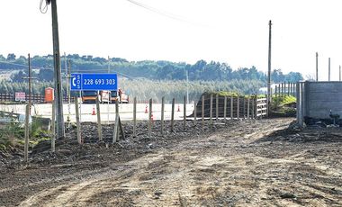 Terreno Construccion  en Venta en Sector Santa Rita. Entre Angol y Renaico.