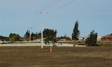 Terreno Construccion  en Venta en Sector Santa Rita. Entre Angol y Renaico.
