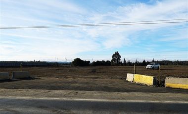 Terreno Construccion  en Venta en Sector Santa Rita. Entre Angol y Renaico.