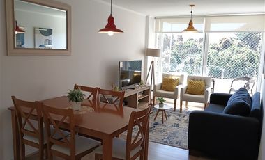 Departamento en Arriendo en Centro de Papudo