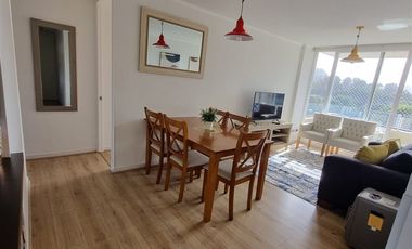 Departamento en Arriendo en Centro de Papudo