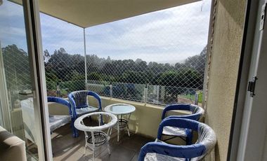 Departamento en Arriendo en Centro de Papudo