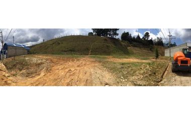 Venta Lote Industrial en Guarne