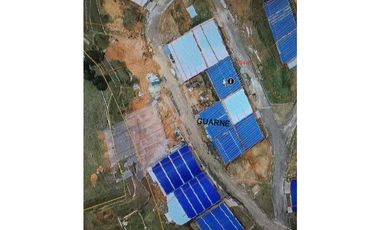 Venta Lote Industrial en Guarne