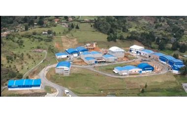 Venta Lote Industrial en Guarne