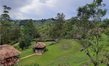 Venta de Finca  Campestre en Marinilla