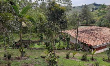 Venta de Finca  Campestre en Marinilla