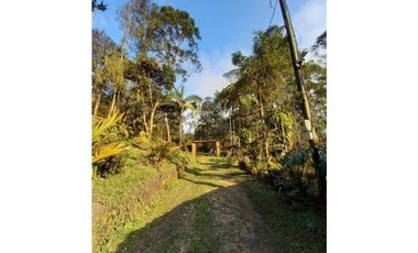 Venta de Finca  Campestre en Marinilla