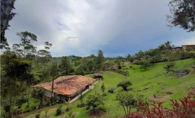 Venta de Finca  Campestre en Marinilla