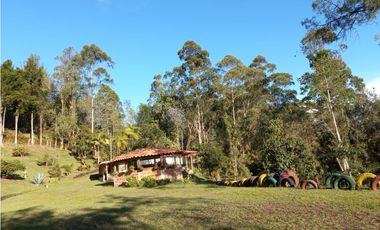 Venta de Finca  Campestre en Marinilla