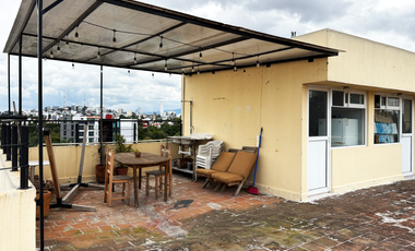 Departamento en Renta amueblado en Edificio Cristina