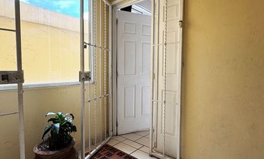 Departamento en Renta amueblado en Edificio Cristina