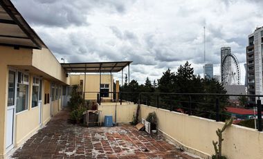 Departamento en Renta amueblado en Edificio Cristina
