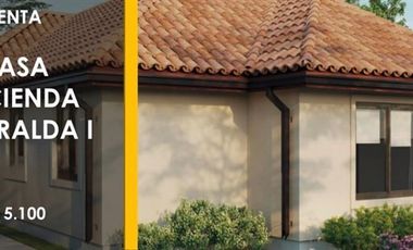 Casa en Venta en HACIENDA ESMERALDA I