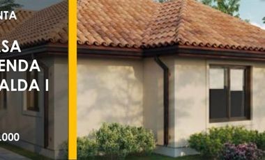 Casa en Venta en HACIENDA ESMERALDA I