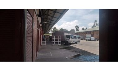 LOCAL 1194 EN PARQUE AGROINDUSTRIAL DE OCCIDENTE, PAO